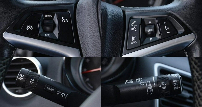 Opel Meriva cena 45300 przebieg: 62399, rok produkcji 2016 z Pyzdry małe 407